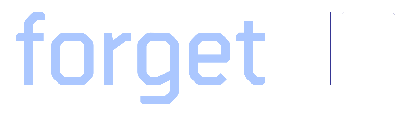 Forget-IT